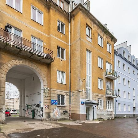 Stanislawa Augusta 16 By Homeprime ワルシャワ エクステリア 写真
